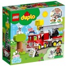 Lego Duplo Fire Truck